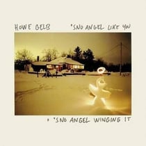 Sno angel like you + sno angel winging it