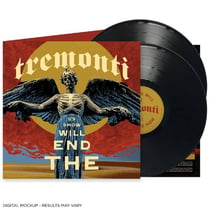 The End Will Show Us How - édition gatefold