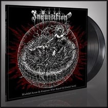 Bloodshed across the empyrean altar beyond the celestial zenith