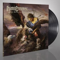 Upon desolate sands