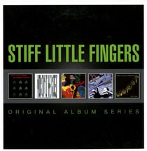 5 albums originaux