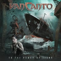 To the power of eight