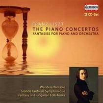 Concertos pour piano