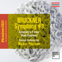 Symphony n° 9 - Symphony in F minor "Study"