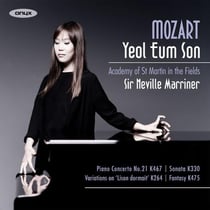 Piano concerto no. 21