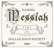 Messiah, HWV 56 (1741 Original Version)