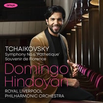 Tchaikovsky: Symphony No. 6 in B Minor, Op. 74 "Pathétique" & Souvenir de Florence, Op. 70
