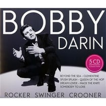 Rocker, swinger, crooner