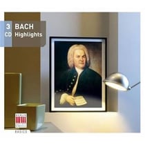 Le meilleur de Jean-Sébastien Bach