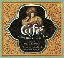 Café, l'orient rencontre l'occident