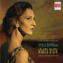 Berlioz - Chausson - Ravel : Nuits d'été