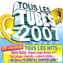 Tous les tubes 2007