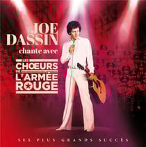 Joe Dassin chante avec les choeurs de l'Armée Rouge