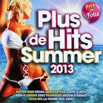 Plus de hits summer 2013