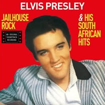Jailhouse Rock & His South African Hits
