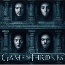Games of thrones, season 6