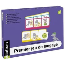 Premier jeu de langage (édition 2019)