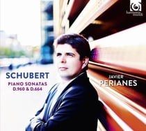 Sonates pour piano d.664 & d.960