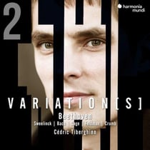 Intégrale des variations pour piano Vol. 2