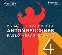 Bruckner: Symphony No. 4 "Romantic"