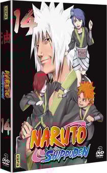 Naruto Shippuden - Vol. 14