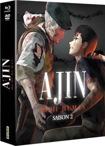Ajin : Demi-Human - Saison 2