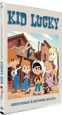 Kid Lucky - Bienvenue à Nothing Gulch