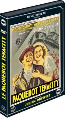 Le paquebot Tenacity
