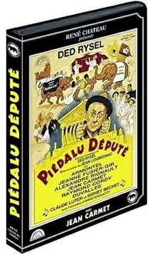 Piedalu deputé