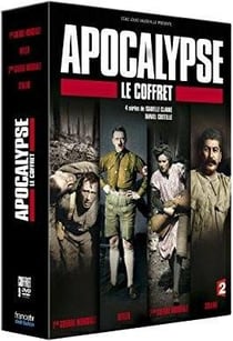 Le coffret: La 1ère Guerre Mondiale + Hitler + La 2ème Guerre Mondiale + Staline