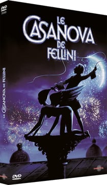 Le Casanova de Fellini