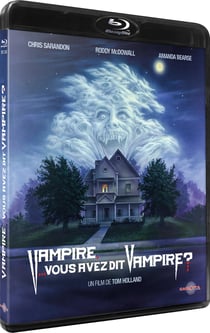 Vampire, ...vous avez dit vampire ?
