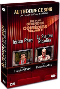 Au théâtre ce soir - Coffret n. 2