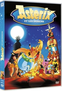 Astérix et les indiens