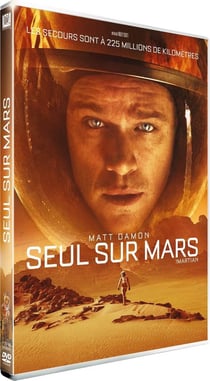 Seul sur Mars