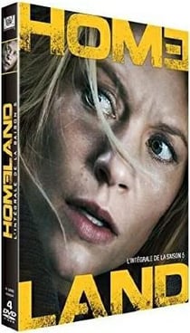 Homeland - L'intégrale de la Saison 5