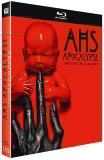 American Horror Story : Apocalypse - L'intégrale de la Saison 8
