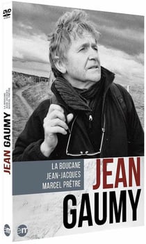 Jean Gaumy : La boucane + Jean-Jacques + Marcel : Prêtre
