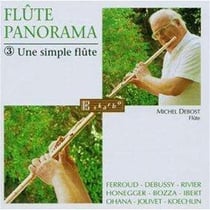 Flûte Panorama - 3. Une Simple Flûte