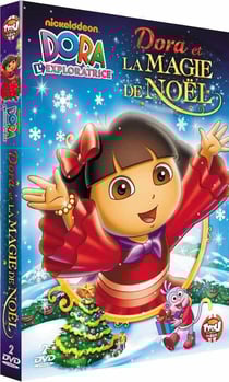 Dora l'exploratrice - Dora et la magie de Noël