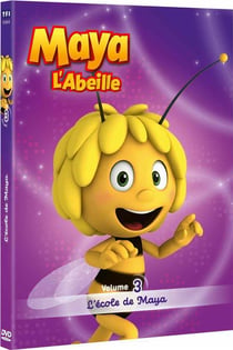 Maya l'abeille - 3 - L'école de Maya