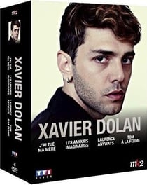 Xavier Dolan - Coffret : J'ai tué ma mère + Les amours imaginaires + Laurence Anyways + Tom à la ferme