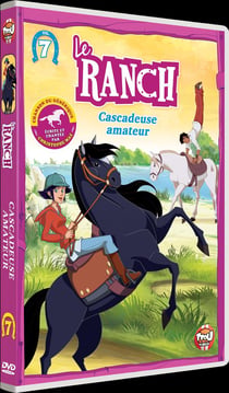 Le Ranch - 7 - Cascadeuse amateur