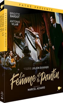 La Femme et le pantin