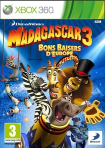 Madagascar 3