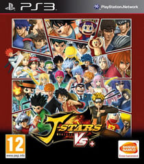 J-Stars Victory VS