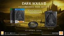 Dark Souls III - Apocalypse Edition