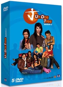 Un, dos, tres - Saison 2