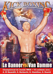 Kick Boxing - Jérôme Le Banner vs Oliver Van Damme