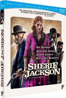 Shérif Jackson